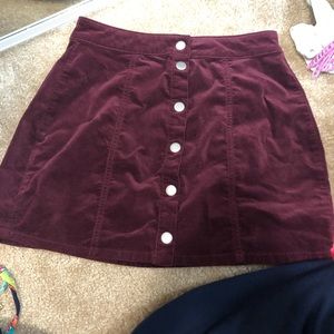 Brandy Melville skirt